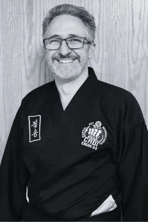Master Nash, 5th Degree Head Instructor at Reflect Martial Arts Wandsworth