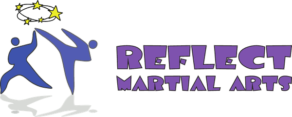 Reflect Martial Arts logo